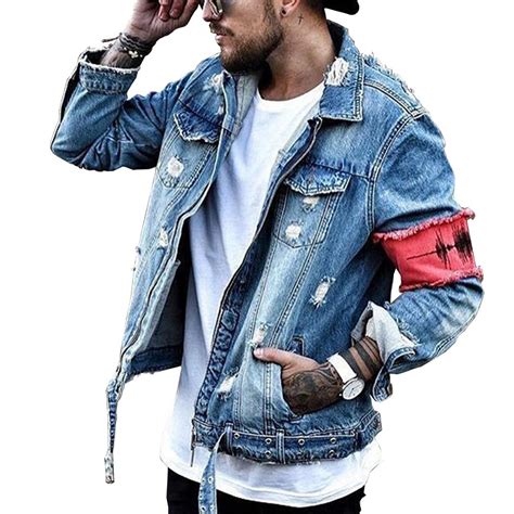 Men's Designer Jeans & Denim Jackets 